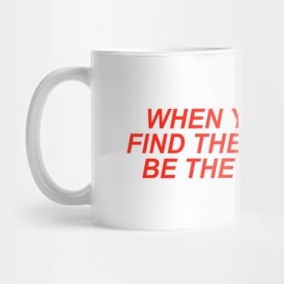 Be The Sunshine Mug